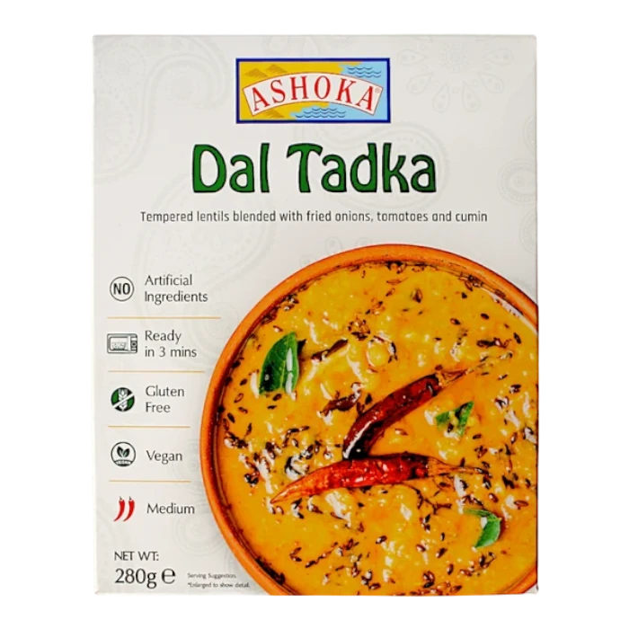 ASHOKA Dal Tadka 280g