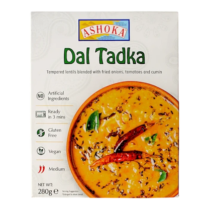 ASHOKA Dal Tadka 280g