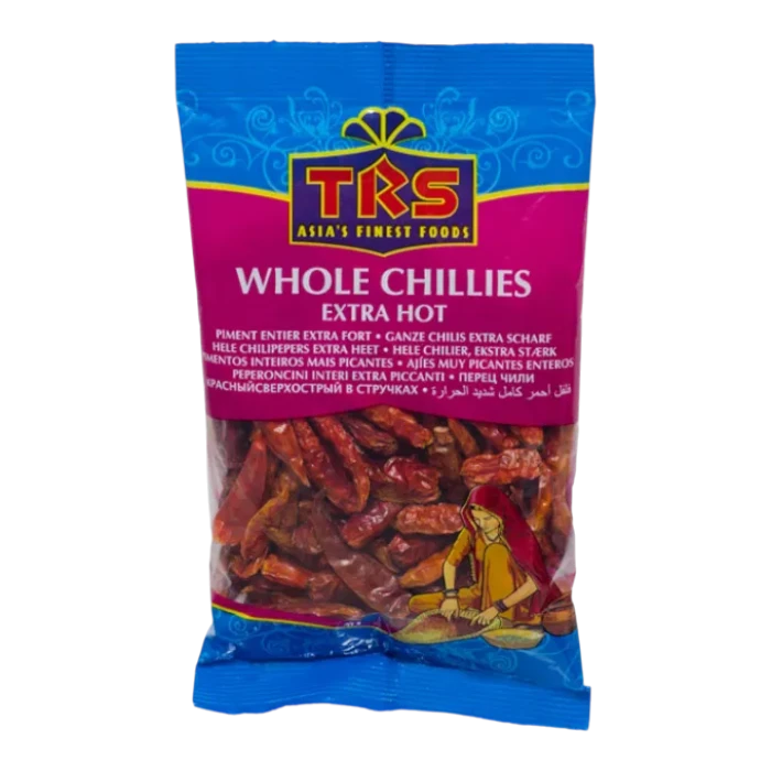 TRS Chili ganz Extra scharf 50G