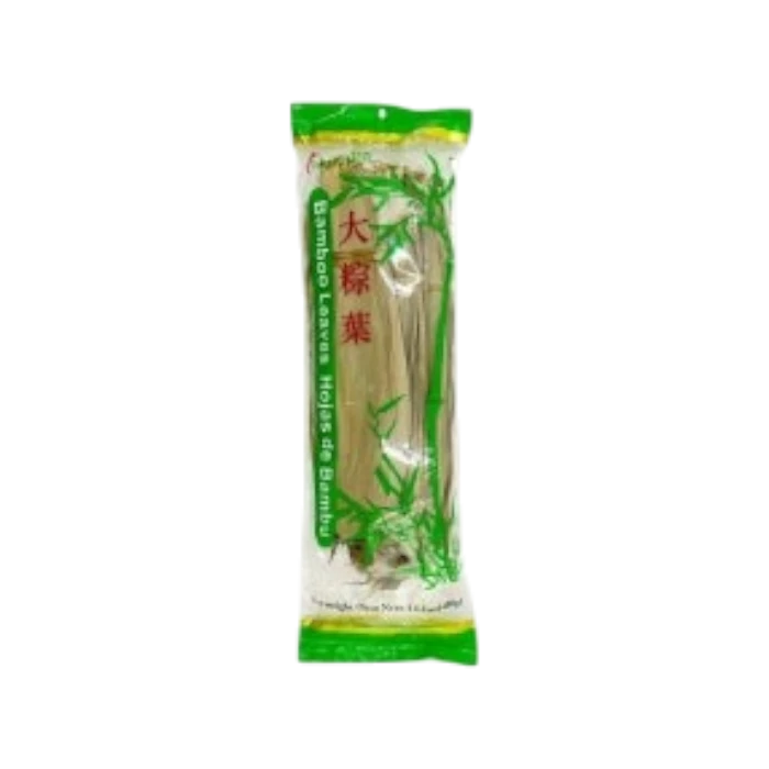 SHINE FARM Bambusblätter Getrocknet 8,5cm 400G