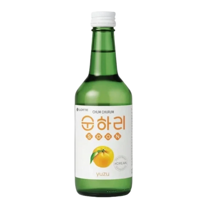 LOTTE CHUM CHURUM Yuzu 350Ml