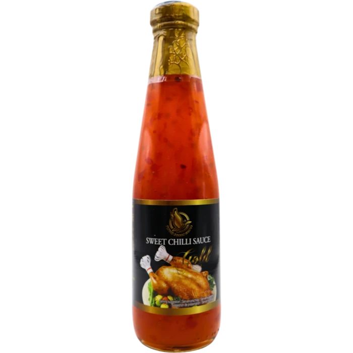 FLYING GOOS Chillisauce Süß Gold 295ML