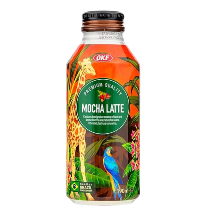 OKF AB Kaffee Mokka Latte 390ml