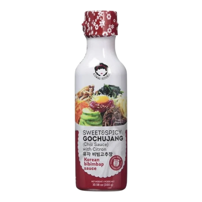 AJUMMA Gochujang Mit Yuzu 250 ml