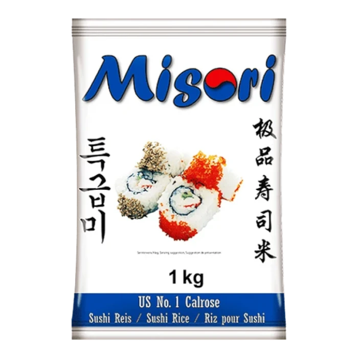 MISORI Sushi Rice 1 kg