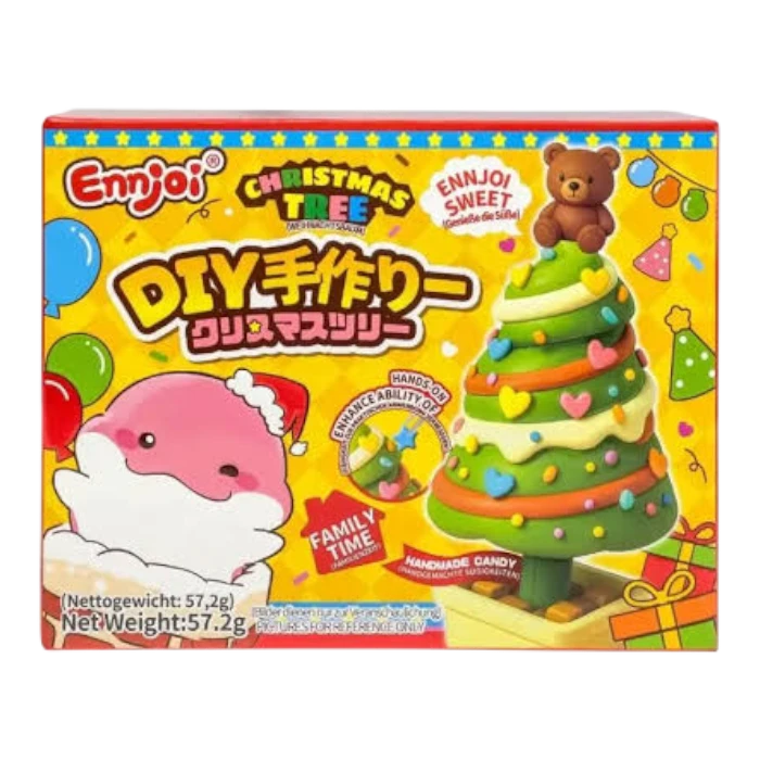 Ennjoi DIY Handmade Christmas Tree 57,2g