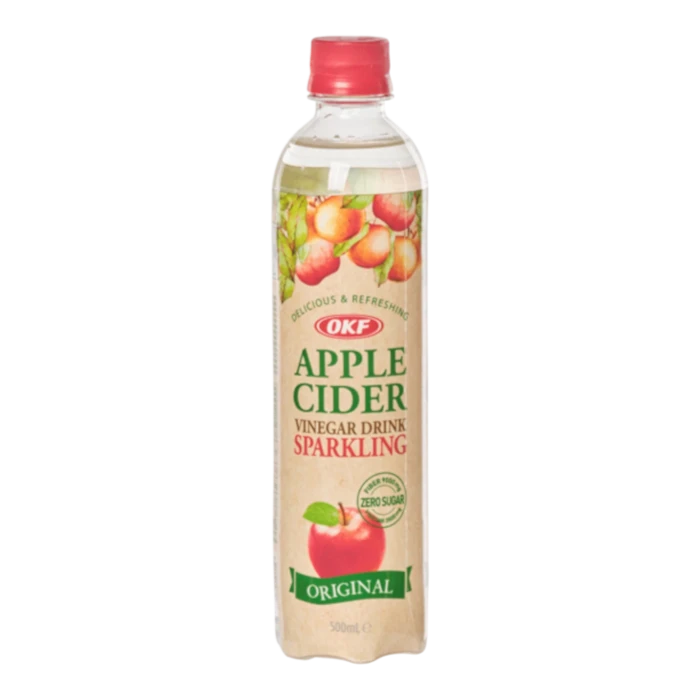 OKF Apfel Cider Vinager Drink 500ML