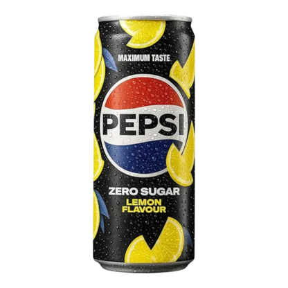 Pepsi Nama Zero Lemon 330ml