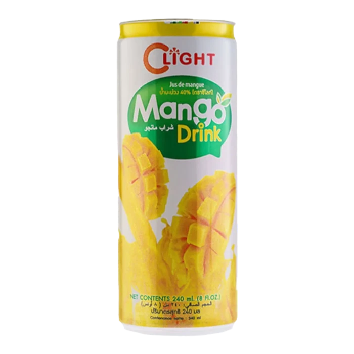 CLIGHT Mangosaft 240ml
