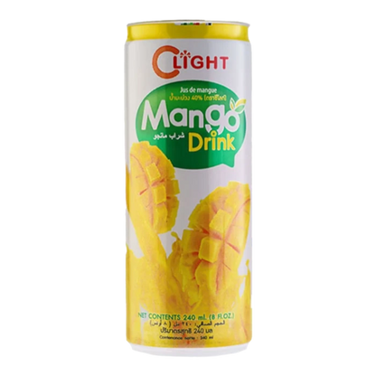 CLIGHT Mangosaft 240ml