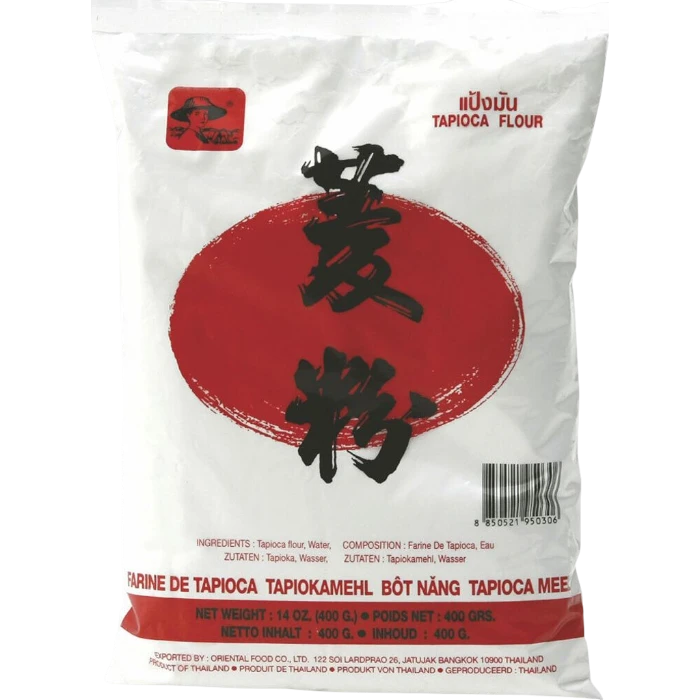 Farmer Brand Tapiokastärke 400g