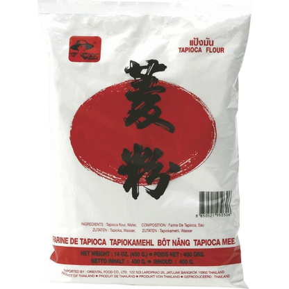 Farmer Brand Tapiokastärke 400g