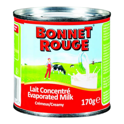 Bonnet Rouge Kondensmilch 170g