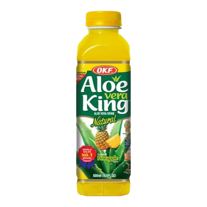 Aloe Vera King Pineapple 500ml