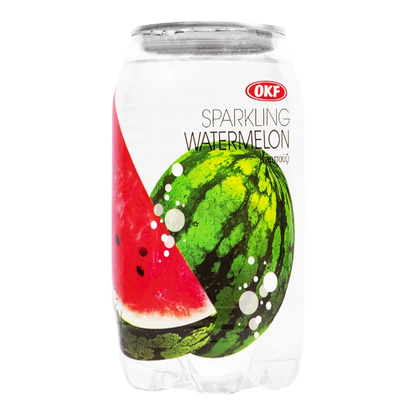 OKF Sparkling Water Melon 350ml