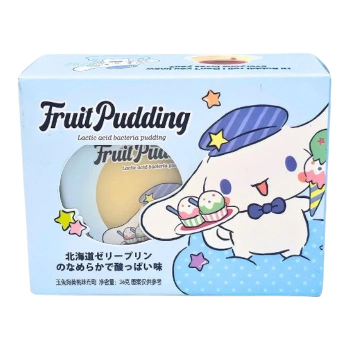 AIYIKE Cinnamoroll Peach Jelly 36G