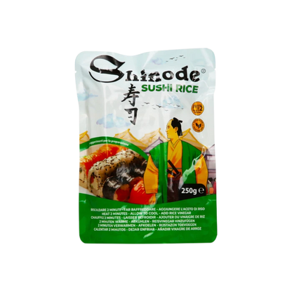 SHINODE Sushi Rice Ready to Eat 250G