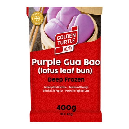 GOLDEN Turtle Lila Gua Bao 400g