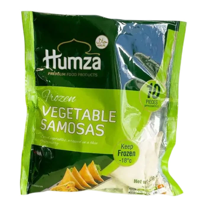 HUMZA Samosa Gemüse 10 Stuck 325g
