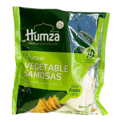 HUMZA Samosa Gemüse 10 Stuck 325g