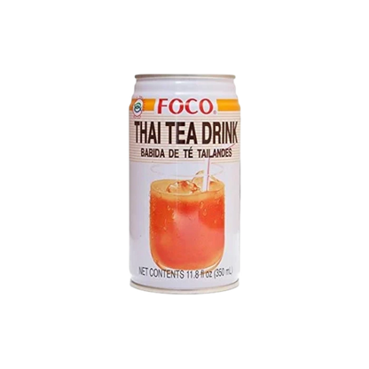 FOCO Thai Teegetränk 350 ML