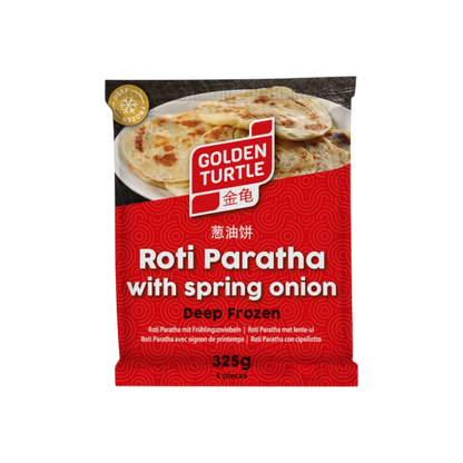 Golden Turtle Roti Paratha 325g