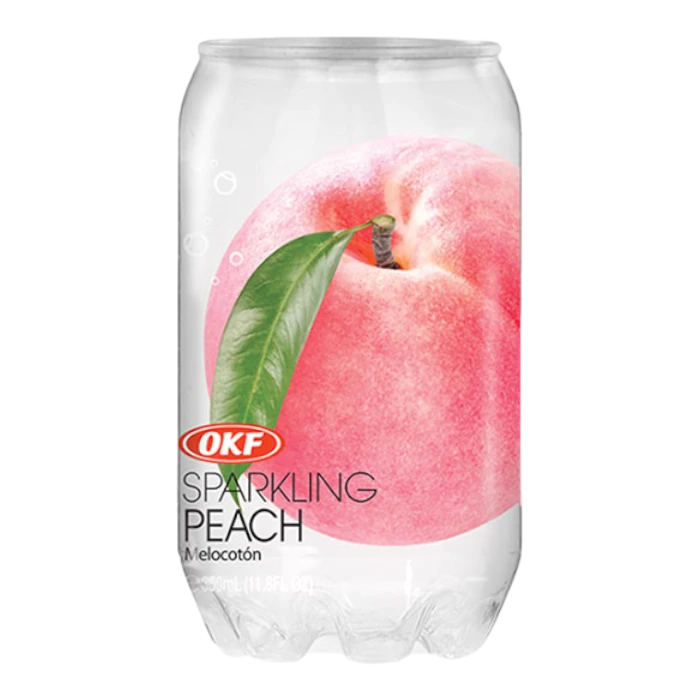 OKF Sparkling Pfirsich 350 ml