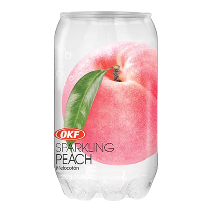 OKF Sparkling Pfirsich 350 ml