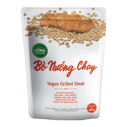 VN Ann Vegan Soy Grilled Steak 150g
