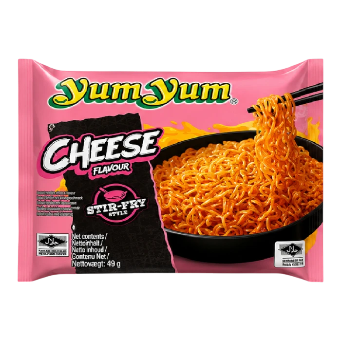 YUM YUM Käsegeschmack 60g