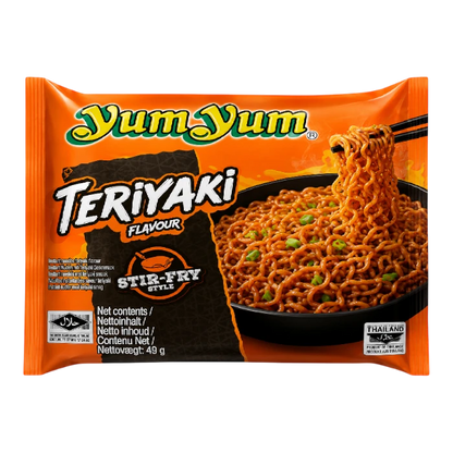 YUM YUM Instant Nudeln Teriyaki 60g