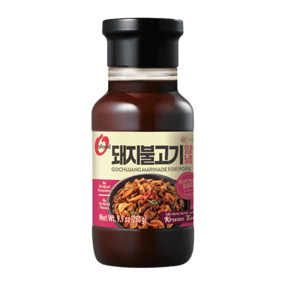 CHUNGJUNGONE BBQ Sauce für Schweinefleisch 280g