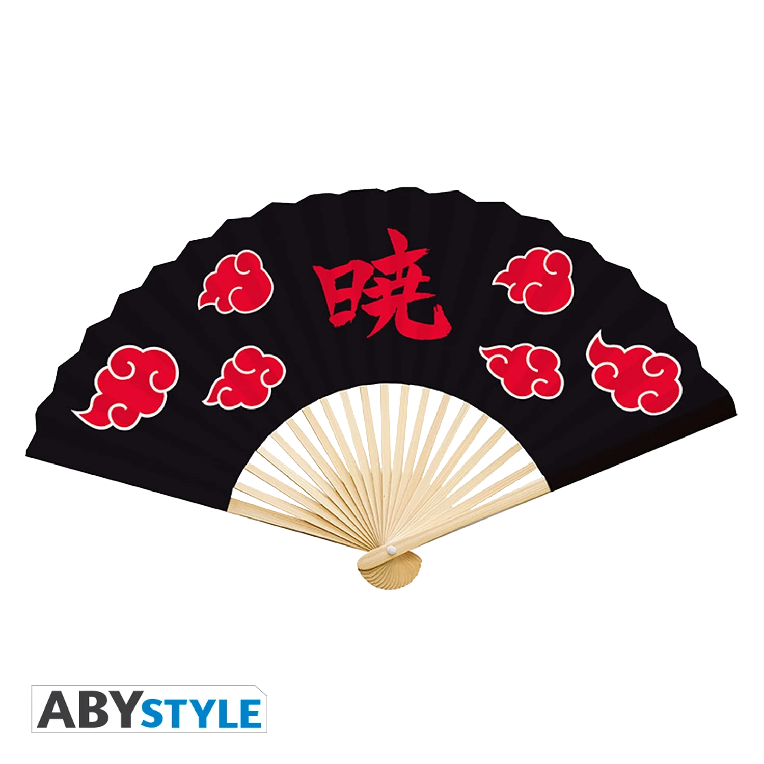 NARUTO SHIPPUDEN Fan "Akatsuki" Fächer