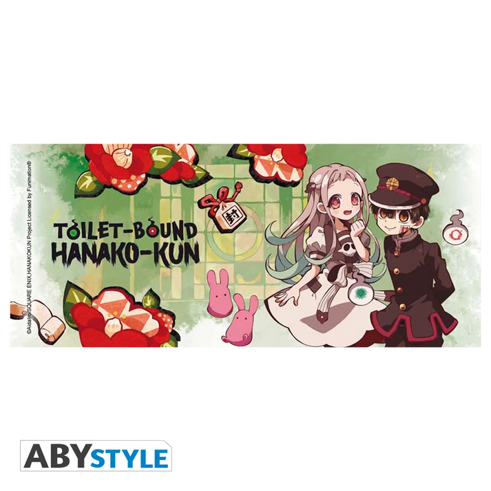 TOILET-BOUND HANAKO-KUN Mug Hanako-Kun&Nene 320ml
