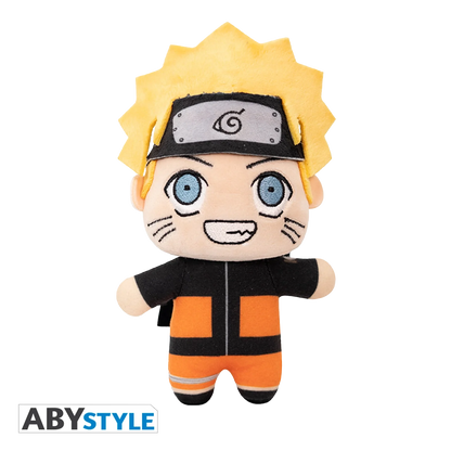 NARUTO SHIPPUDEN Naruto Plush 15CM
