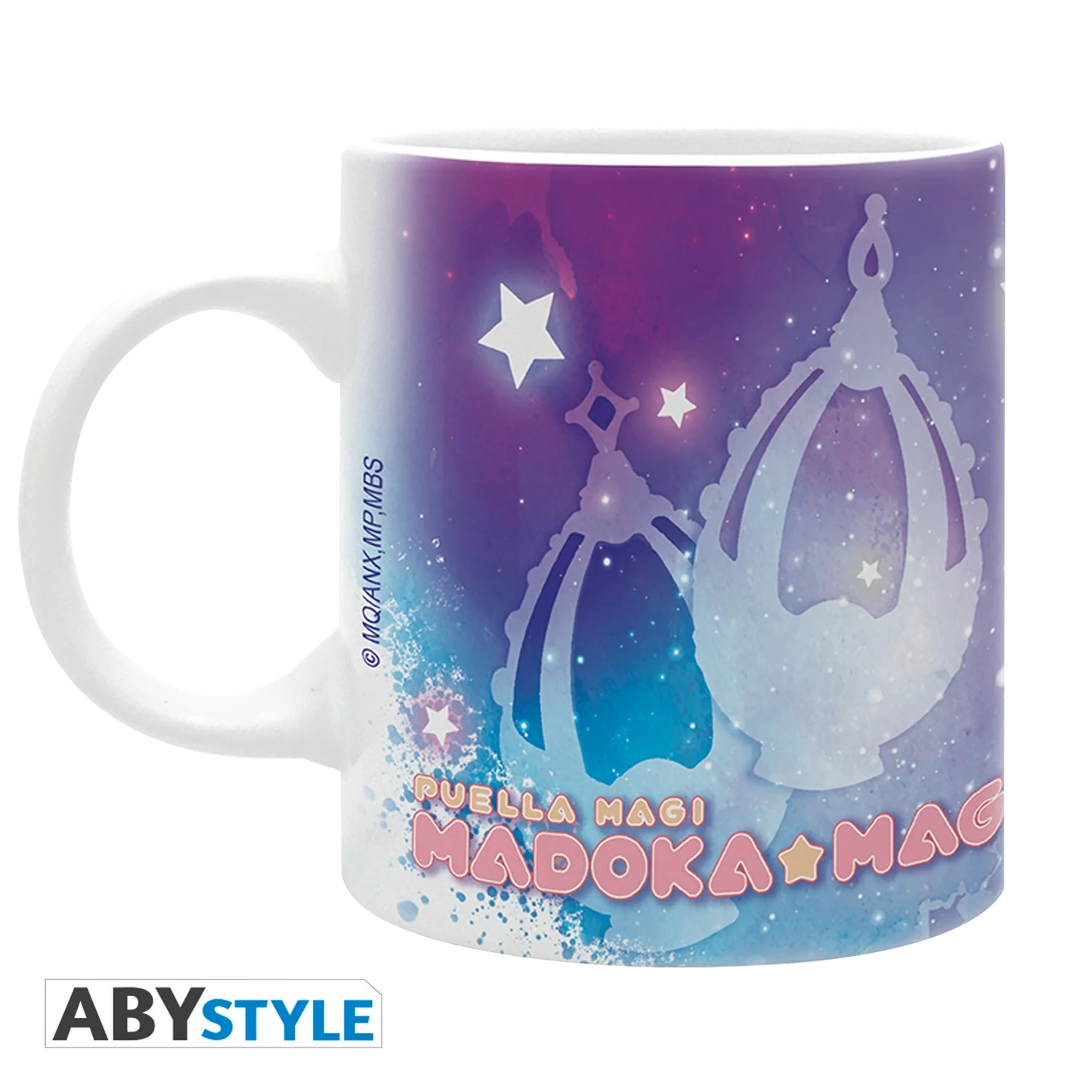 PUELLA MAGI MADOKA MAGICA 320ML Madoka&Homura