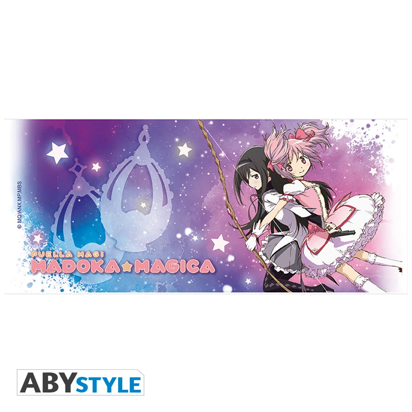 PUELLA MAGI MADOKA MAGICA 320ML Madoka&Homura