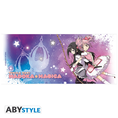 PUELLA MAGI MADOKA MAGICA 320ML Madoka&Homura