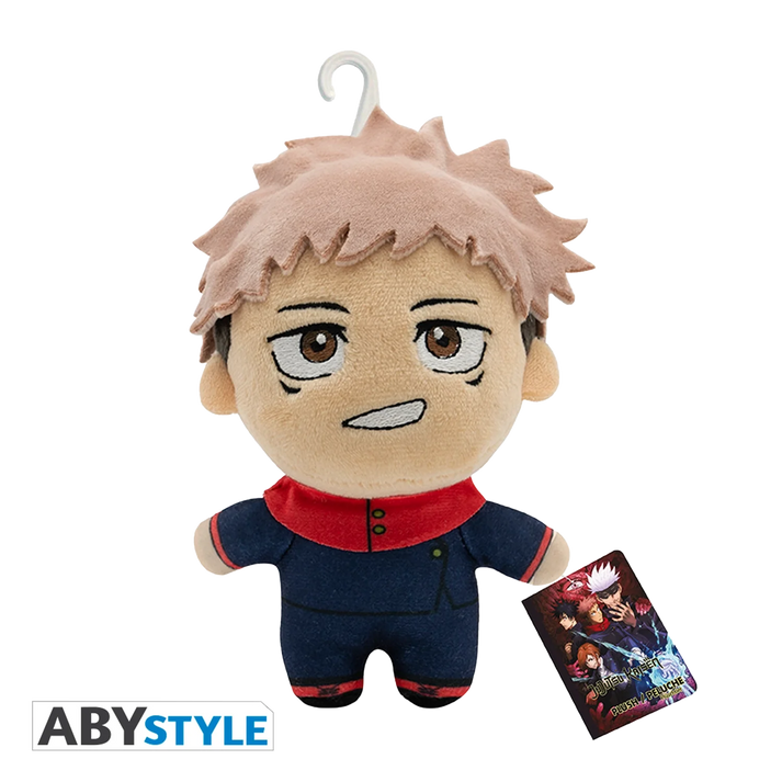 JUJUTSU KAISEN Yuji Itadori Plush 15CM