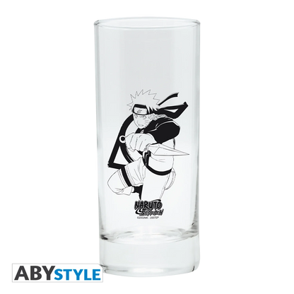 NARUTO SHIPPUDEN Pck Glass+Espresso Mug