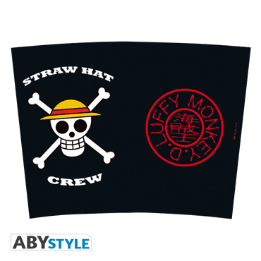ONE PIECE Travel Mug Luffy