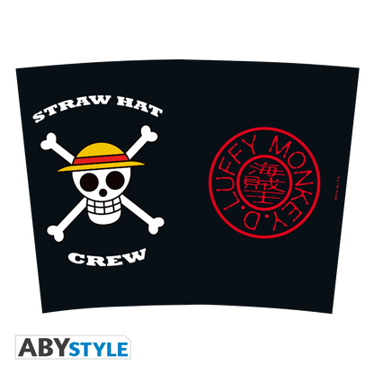 ONE PIECE Travel Mug Luffy