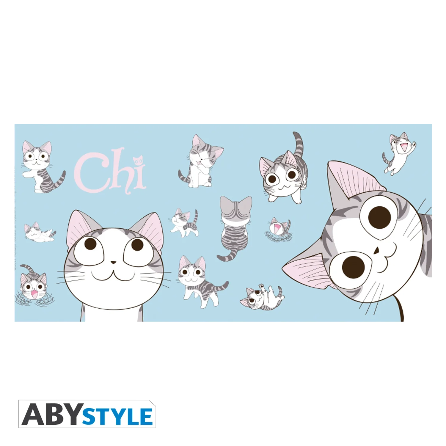 Chi Mug 250ML Poses Chi