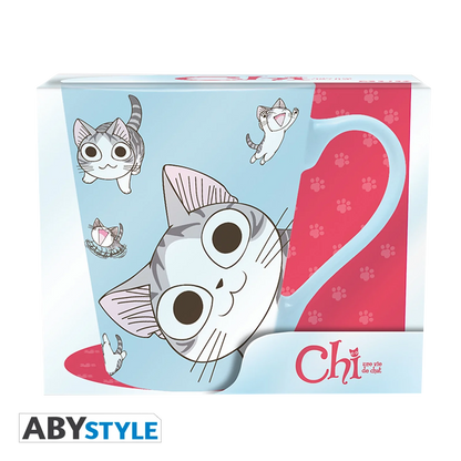 Chi Mug 250ML Poses Chi