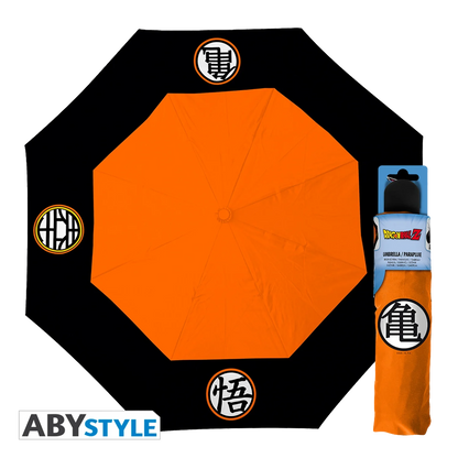 DRAGON BALL Umbrella DBZ/Goku Symbols