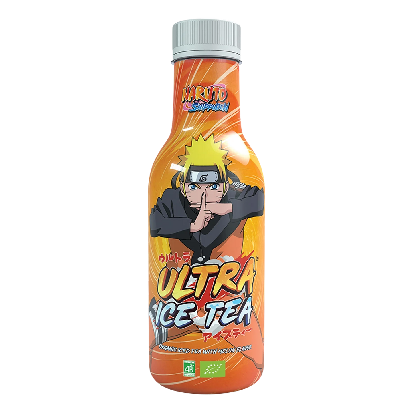 ULTRA ICE TEA BIO Naruto 500ML