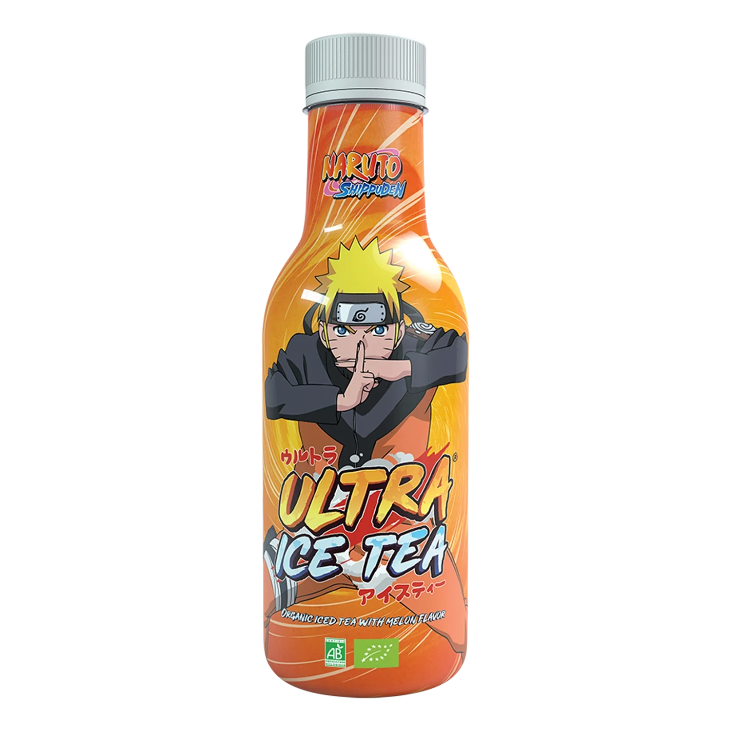 ULTRA ICE TEA BIO Naruto 500ML