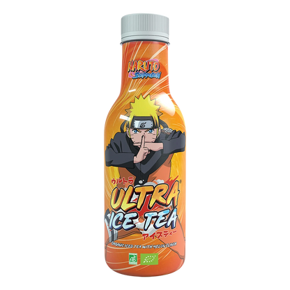 ULTRA ICE TEA BIO Naruto 500ML