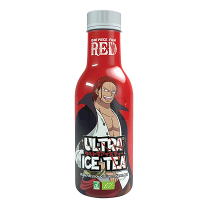 ULTRA ICE TEA BIO One Piece REDShanks 500ML