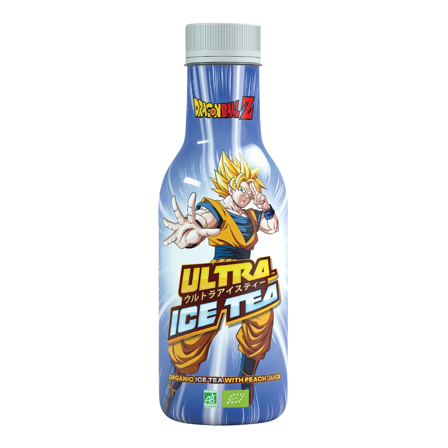ULTRA ICE TEA BIO DBZ Goku 500ML